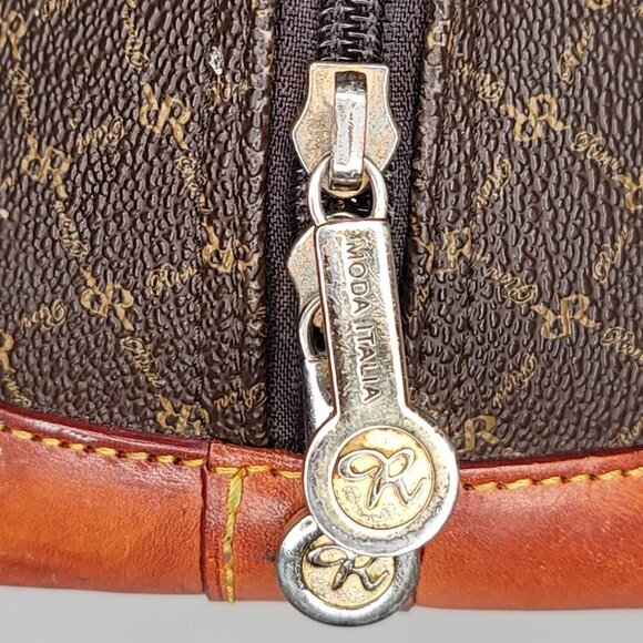 Rioni Signature LAUREN Dome Handle Handbag ST20001 - Picture 4 of 12